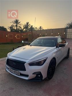 انفنتي Q50